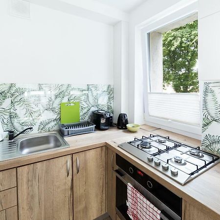 Apartament Smetka Olsztyn  Extérieur photo