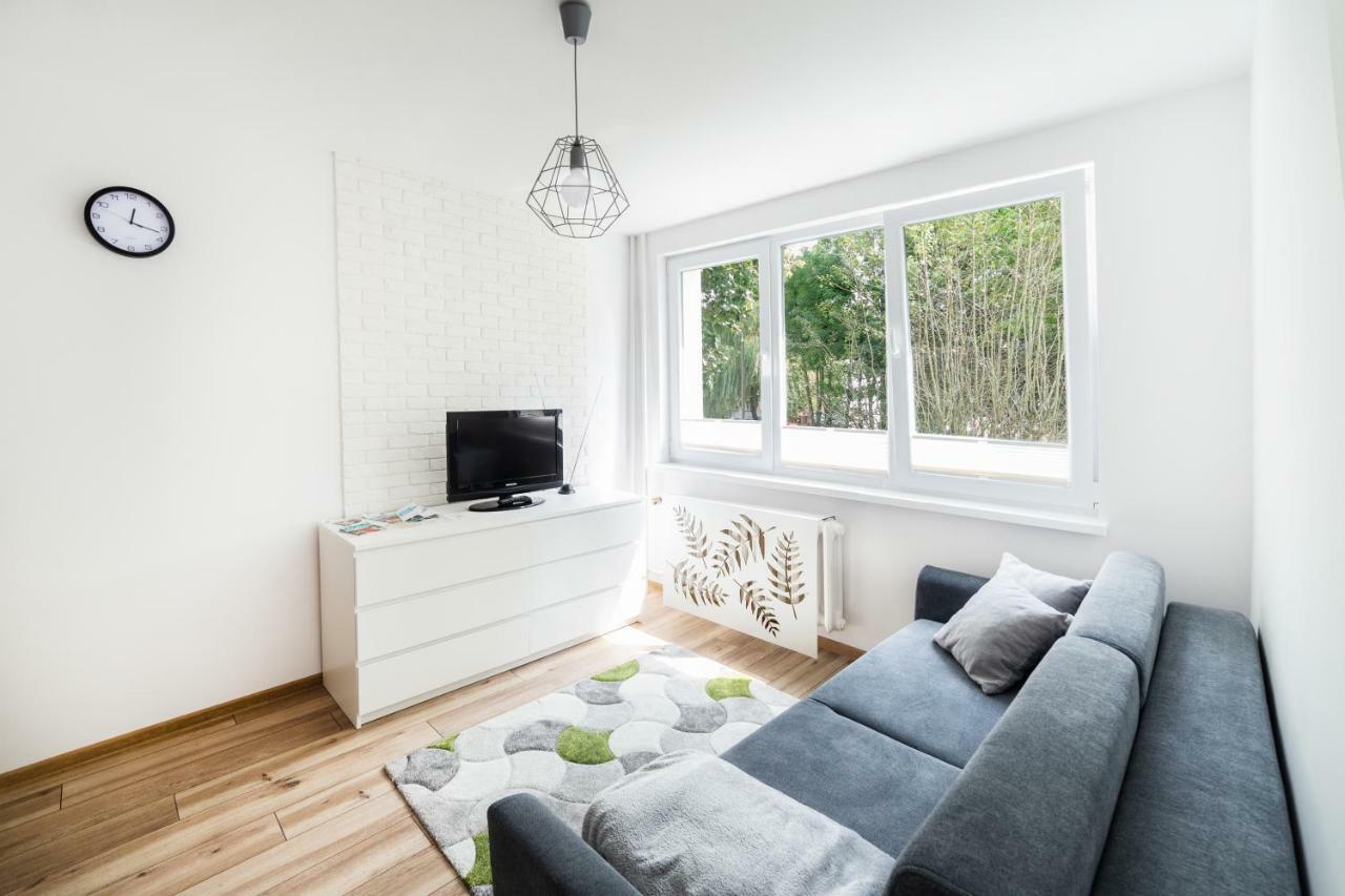 Apartament Smetka Olsztyn  Extérieur photo
