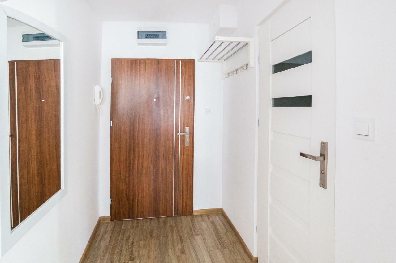 Apartament Smetka Olsztyn  Extérieur photo