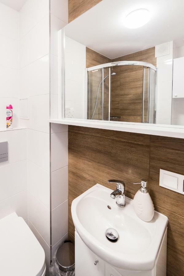 Apartament Smetka Olsztyn  Extérieur photo